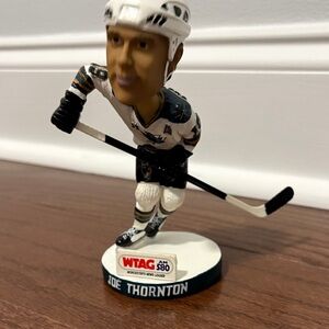Joe Thornton Bobblehead Worcester sharks giveaway